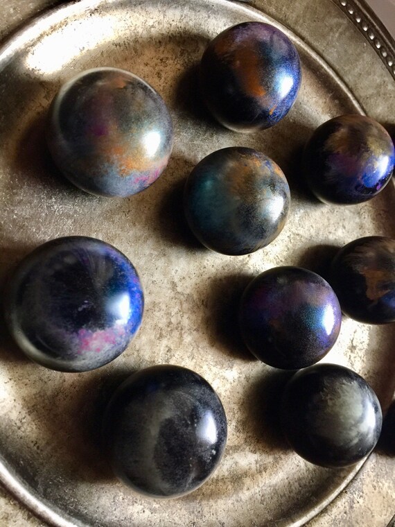 Galaxy Planet Soap Ball Soap Solar System Soap Milky Way Soap Marble Soap Set Of 8 Custom Scented