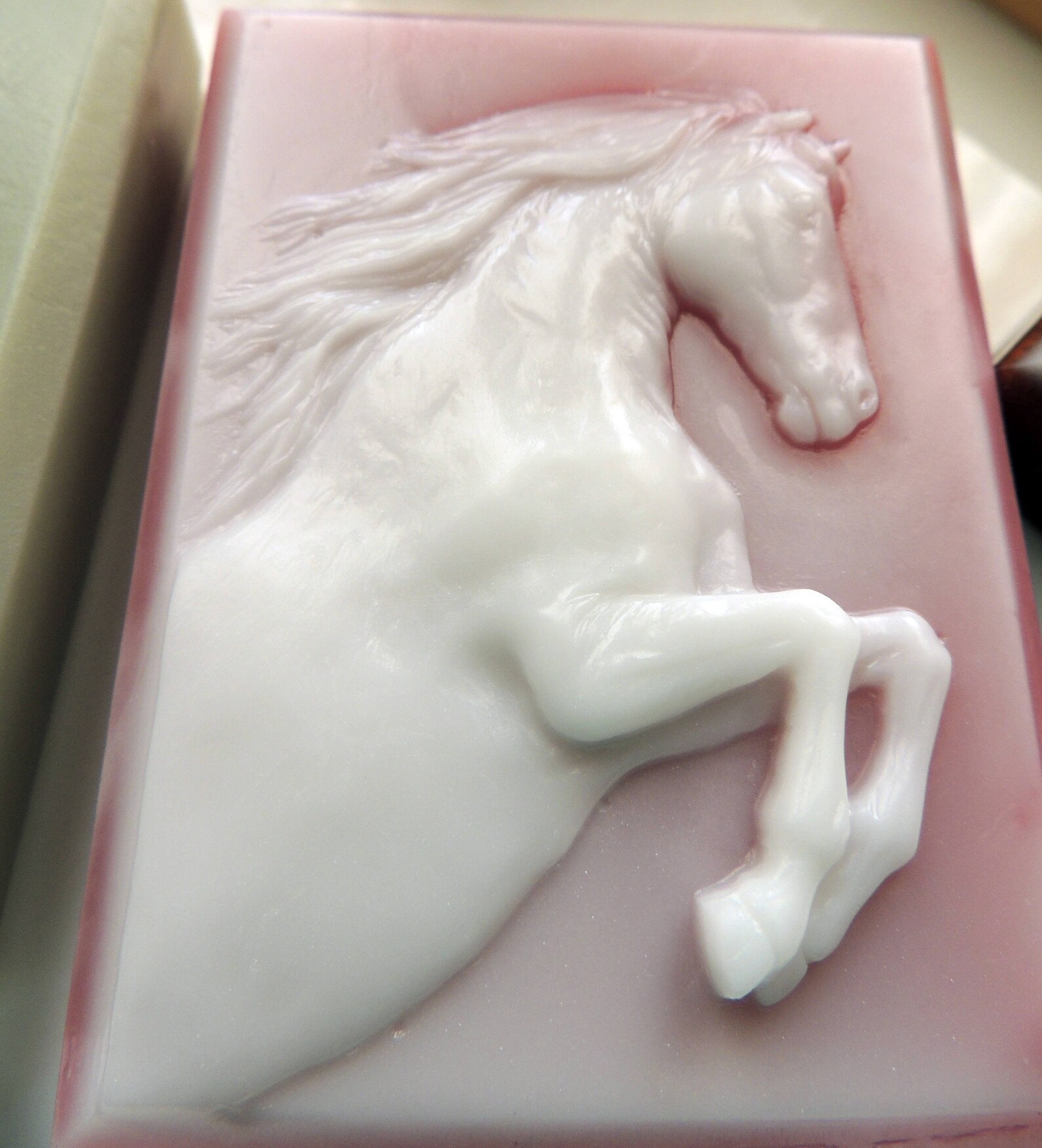 Horse Soap Stallion Soap Etsy