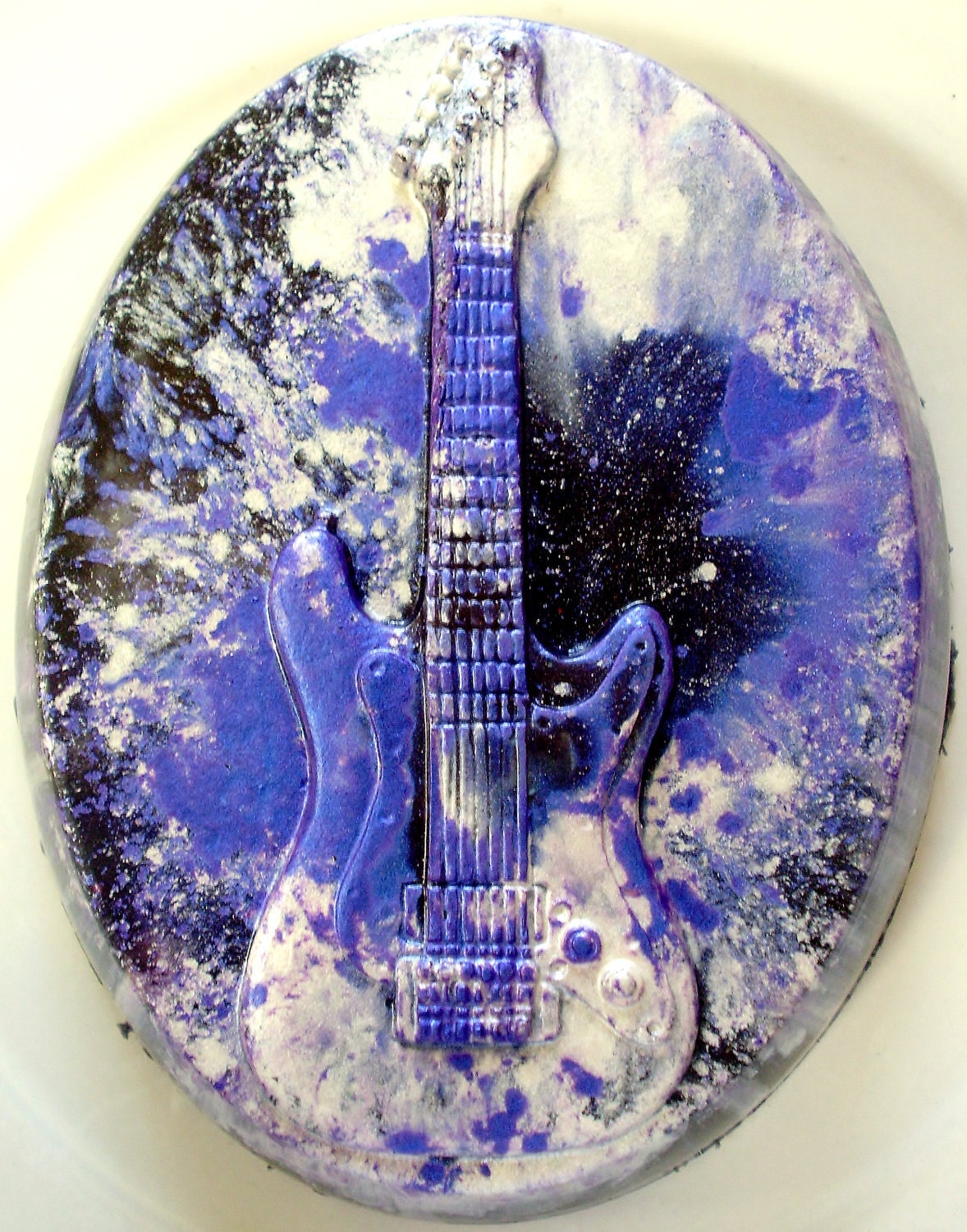 ROCK GUITAR SOAP Musical Instrument Soap Guitar Soap Etsy