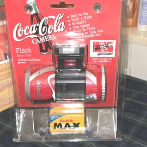 Coke Can Camera - Etsy