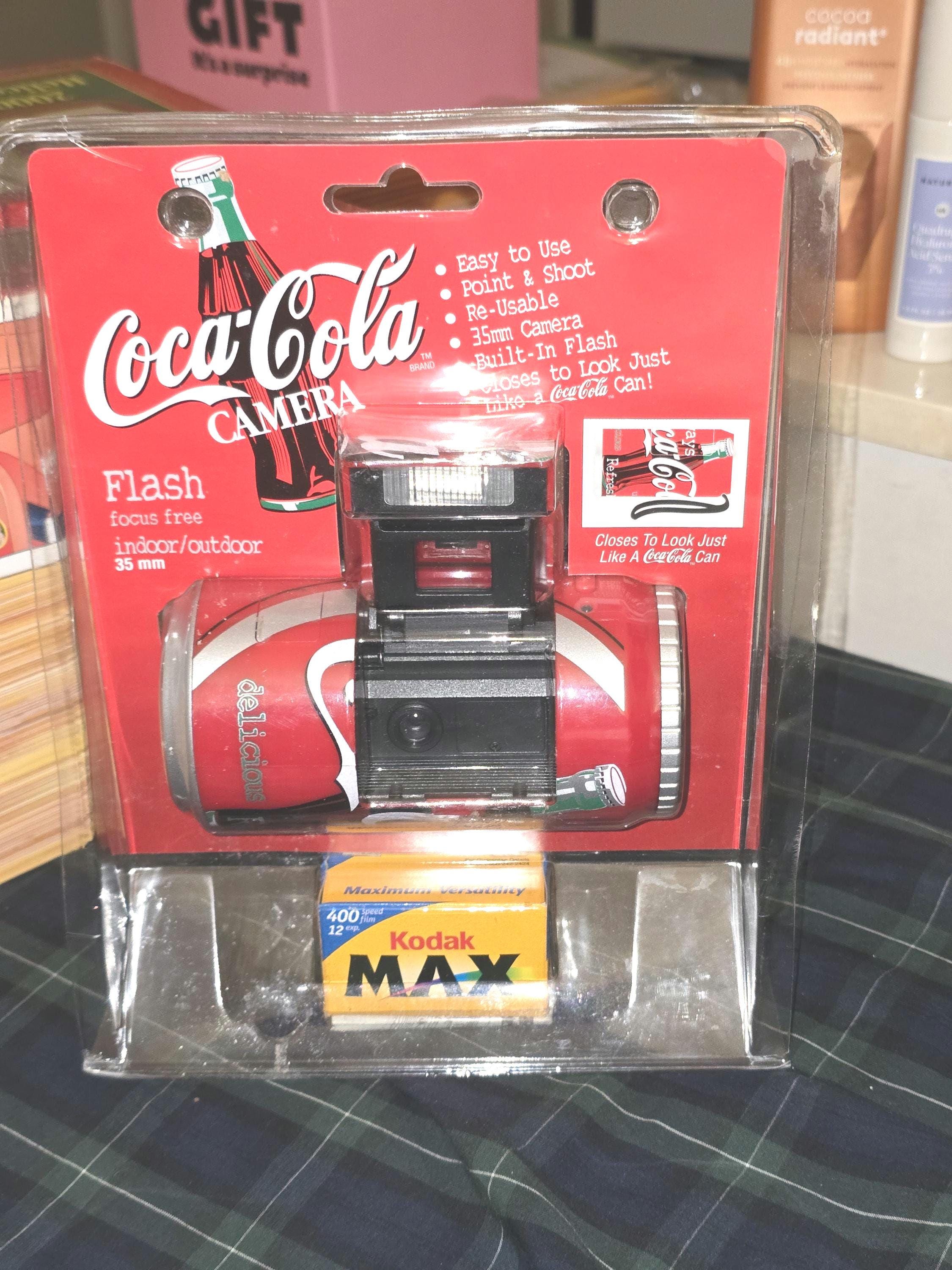 Coke Can Camera - Etsy
