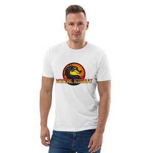 Mortal Kombat t-shirt