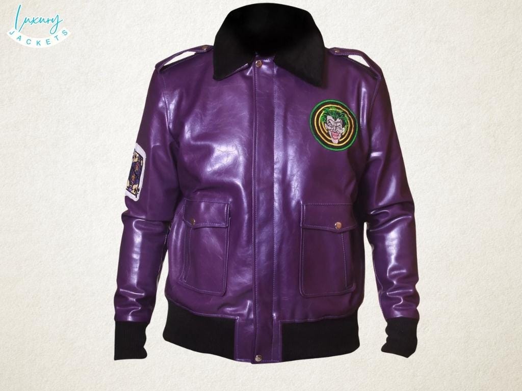 Joker Plum Moto Jacket Jacket