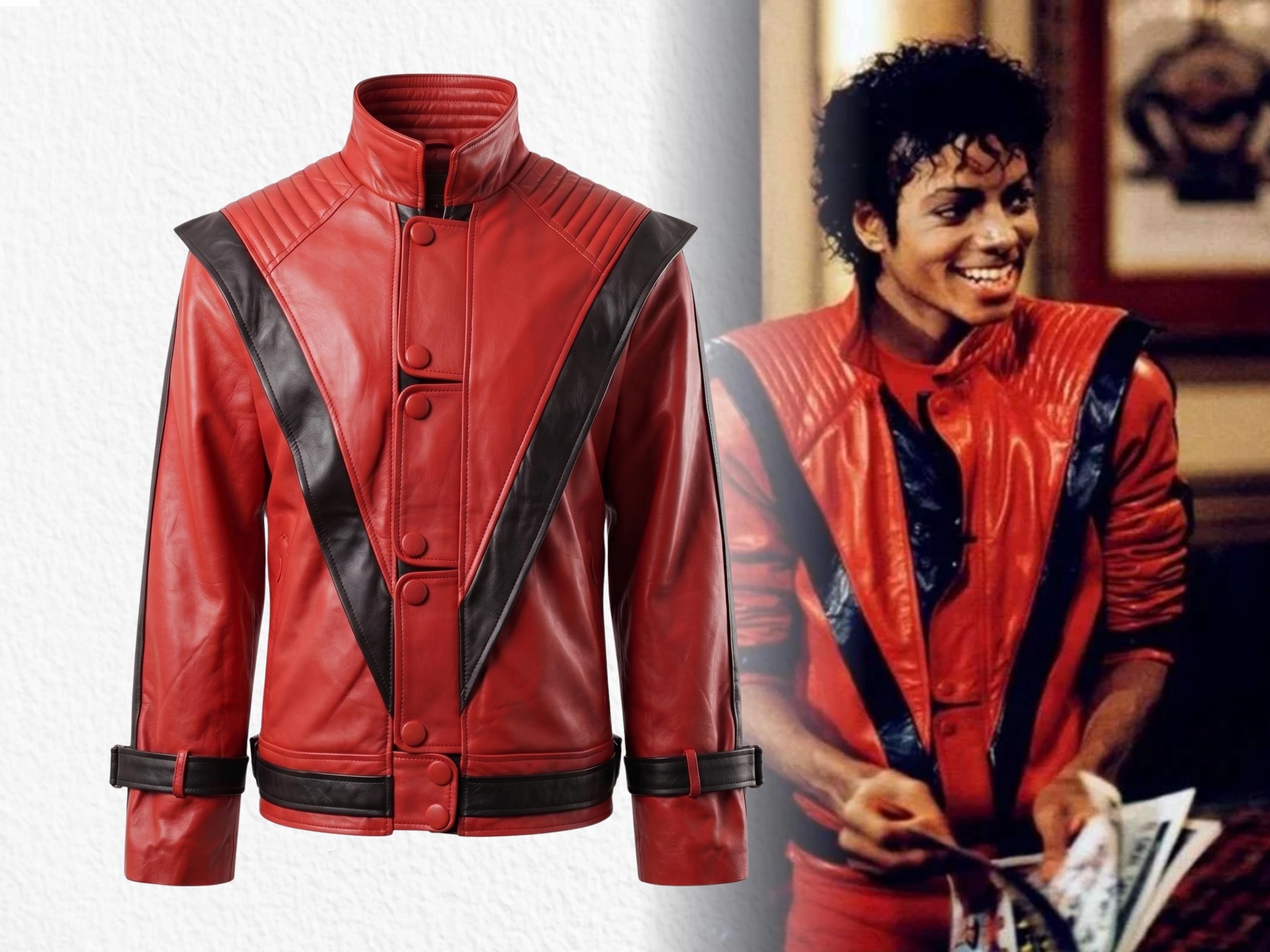 Michael jackson jacket thriller - Etsy 日本