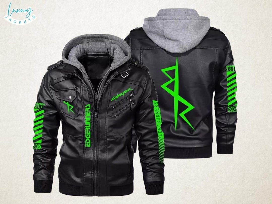Limited Edition David Martinez Jacket – Cyberpunk Edgerunners