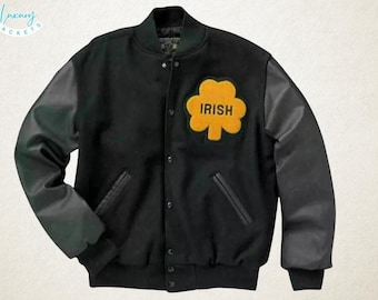 Notre Dame Fighting Irish Starter Jacket - Size XL - Etsy
