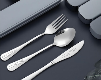 John Deere Cutlery 16 Pieces of Unique Flatware All Stamped John