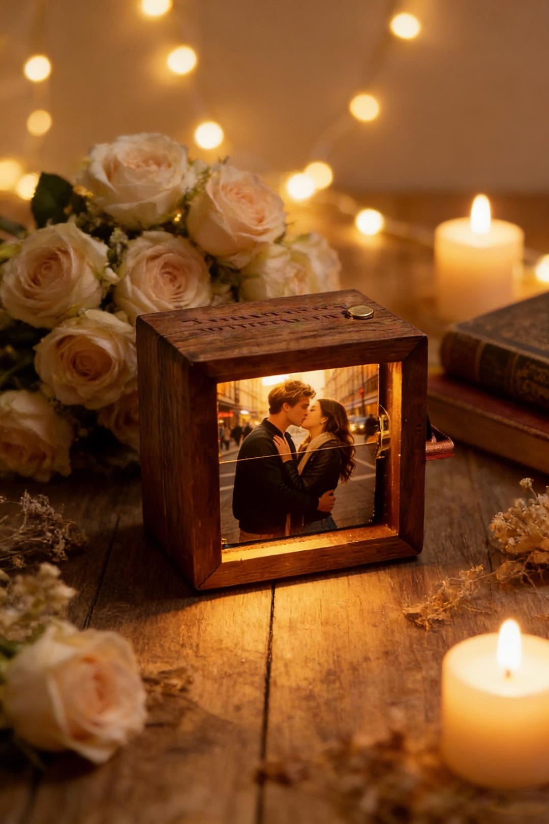 Custom Photobox Picture Box ,personalized Photo Flipbook Animation Box ...