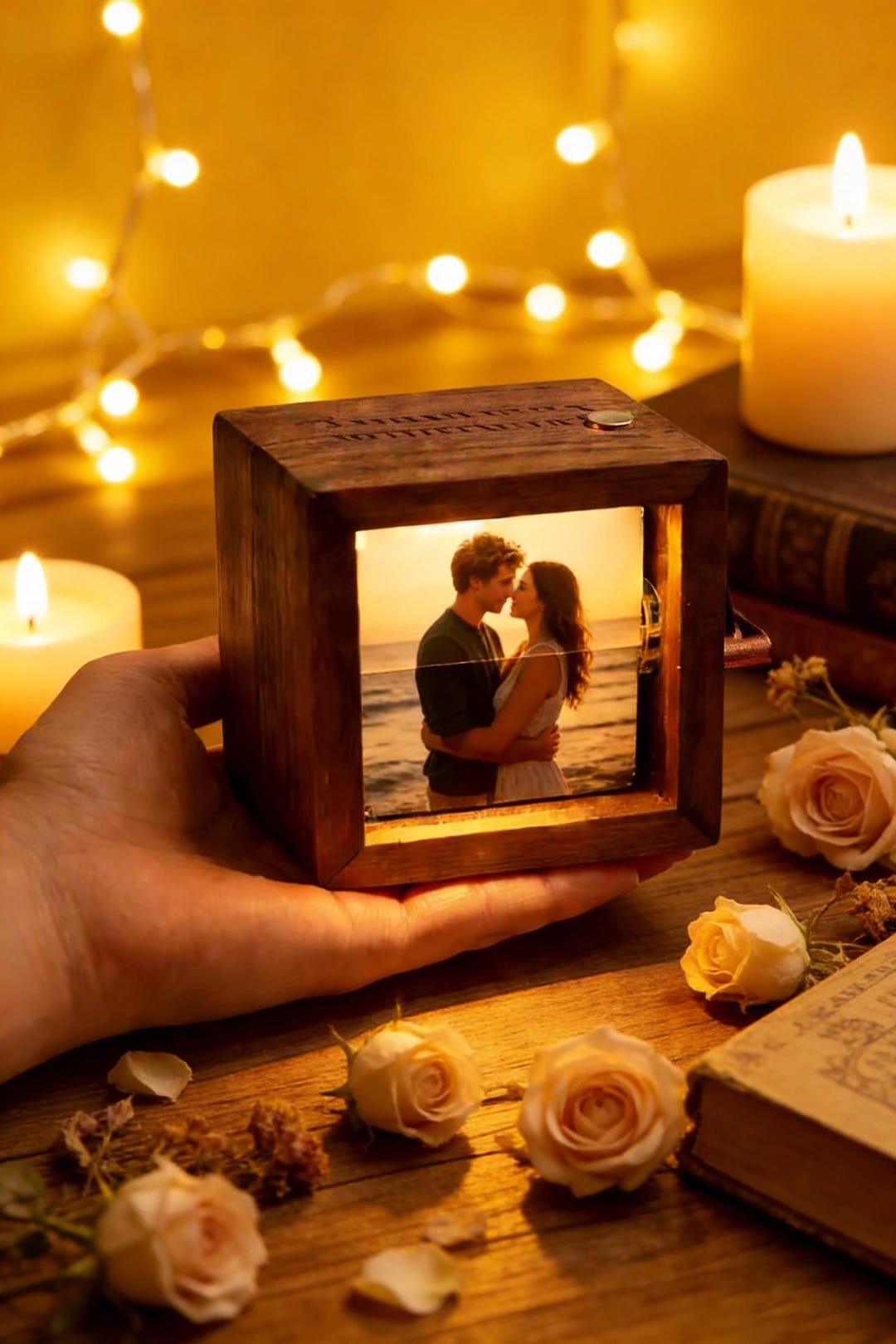 Picturebox Ideas Custom Photobox Picture Box ,personalized Photo Flipbook Animation Box ...