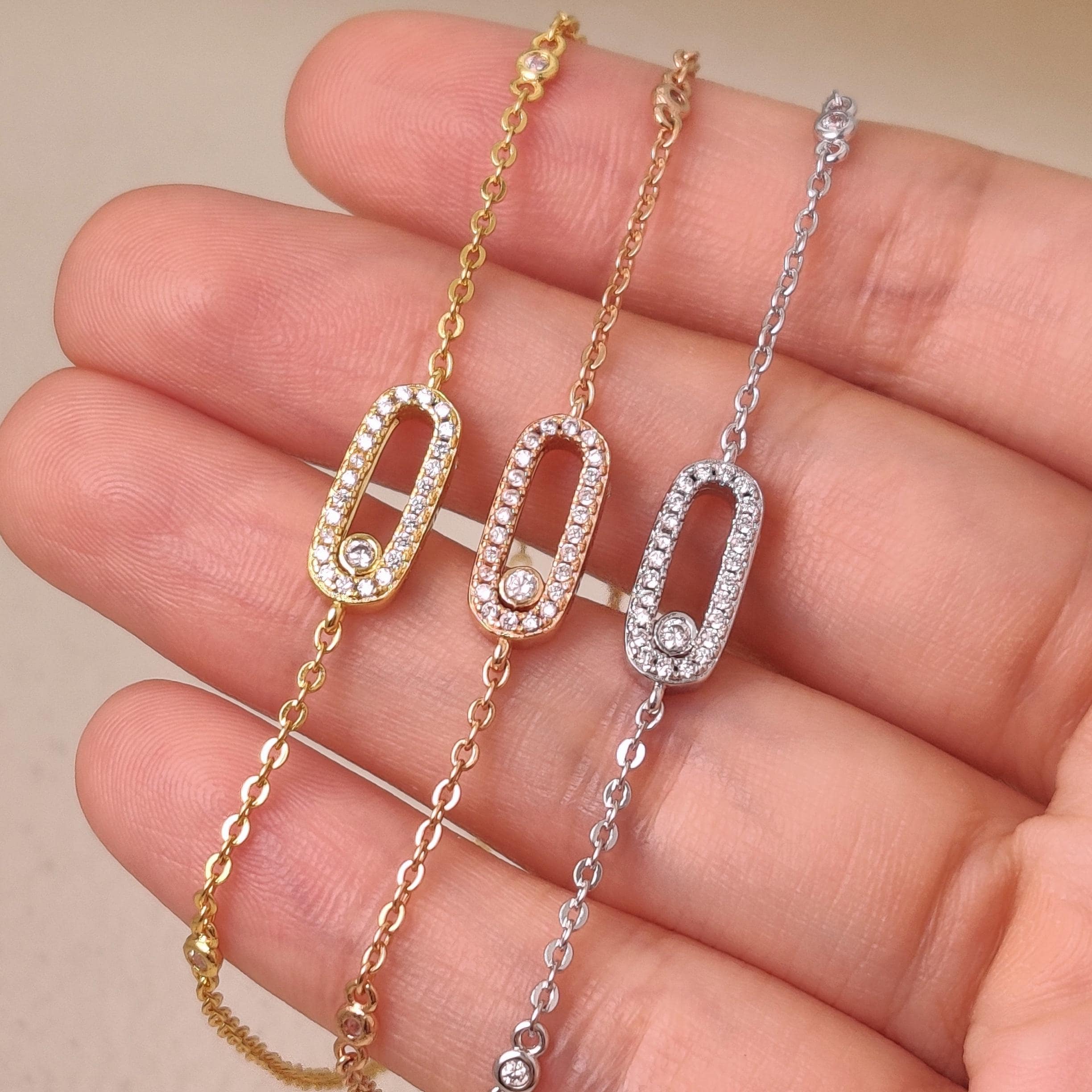 Messika Diamond Bracelet