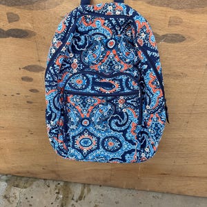 Vera Bradley Backpack - Etsy display picture 1