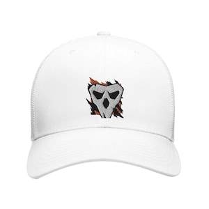 Rainbow Six Siege Retro Trucker Cap  - Deimos operator