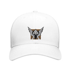 Rainbow Six Siege Retro Trucker Cap - Valkyrie Operator
