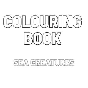 Colouring Books