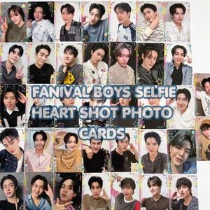 Gmmtv Photocards William - Etsy