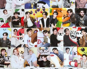 Official GMMTV Me & Thee Fan Party Photo Cards | Pond Phuwin
