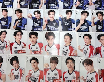 GMMTV LoL 2025 カード (EarthMix、Jimmy、Sea First、Khaotung Gemini