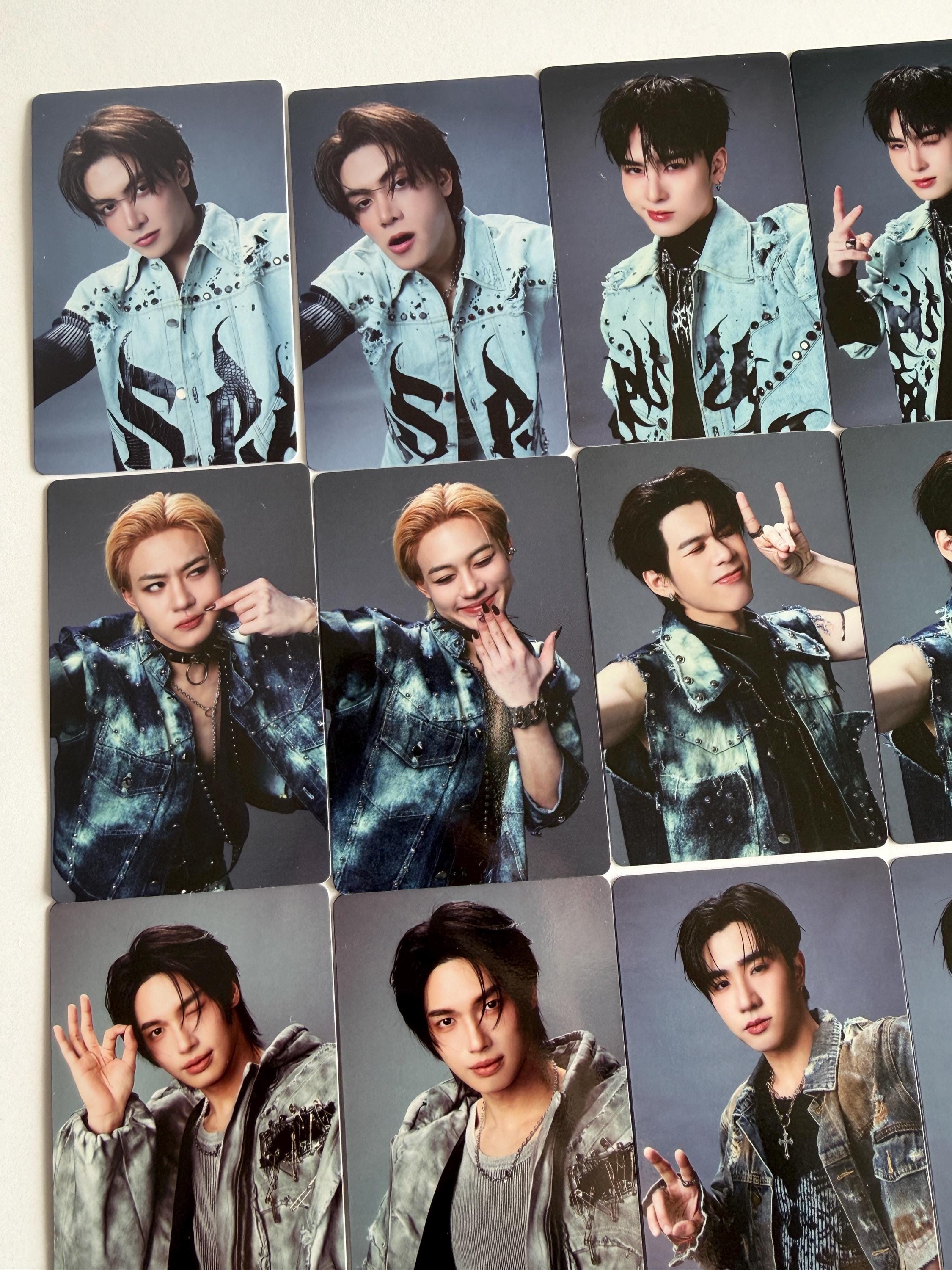 Official GMMTV Riser Concert Photo Cards | Jasper Joong Perth