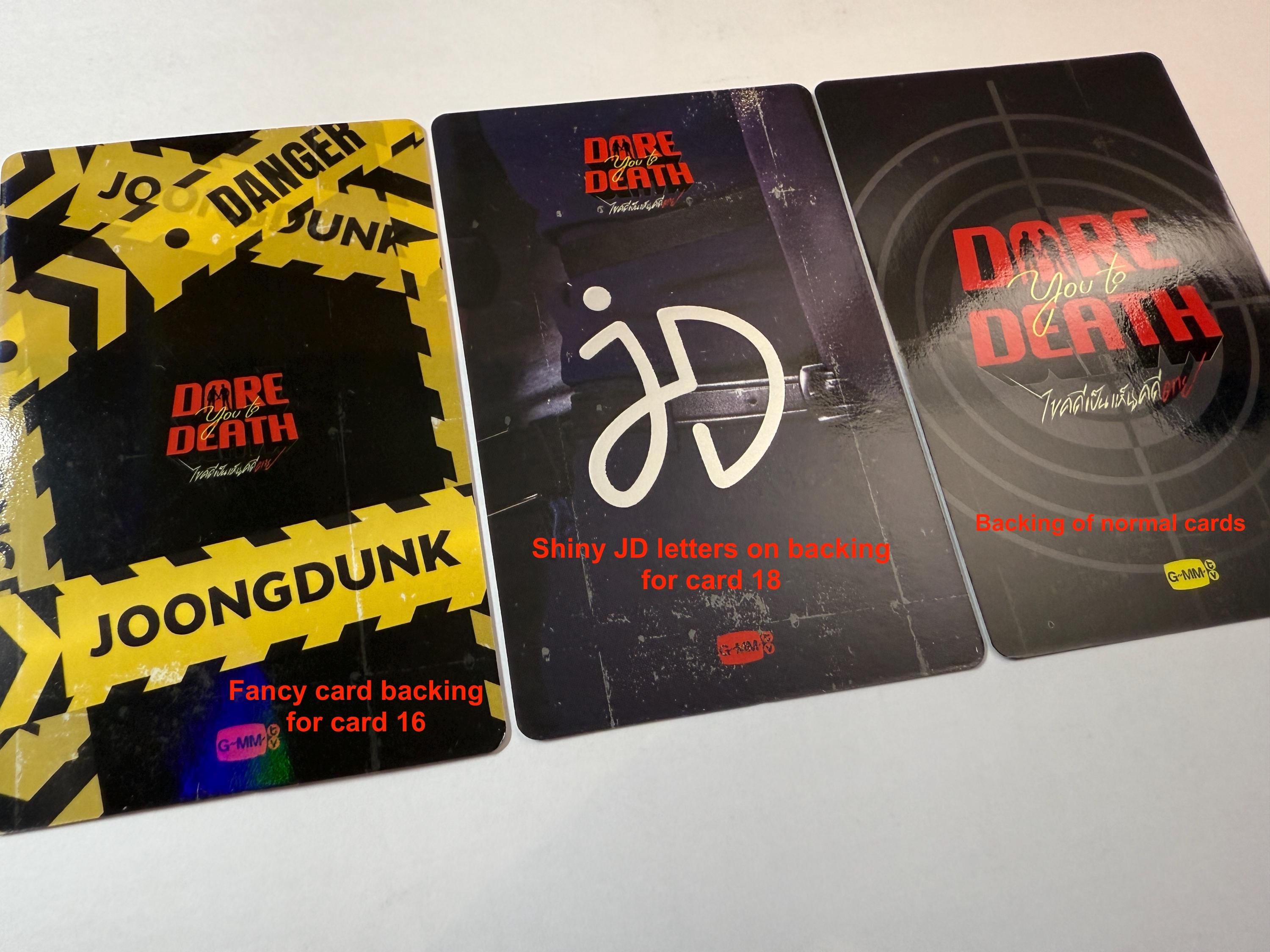 Newly Updated!! Official GMMTV Joong Dunk Dare You to Death