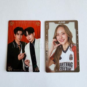 Gmmtv Secret Card - Etsy