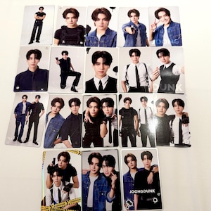 Gmmtv Photocard Dunk - Etsy Singapore
