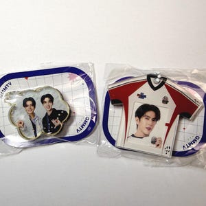 Jimmysea チェキ　サイン入　gmmtv Gmmtv Jimmy and Sea - Etsy