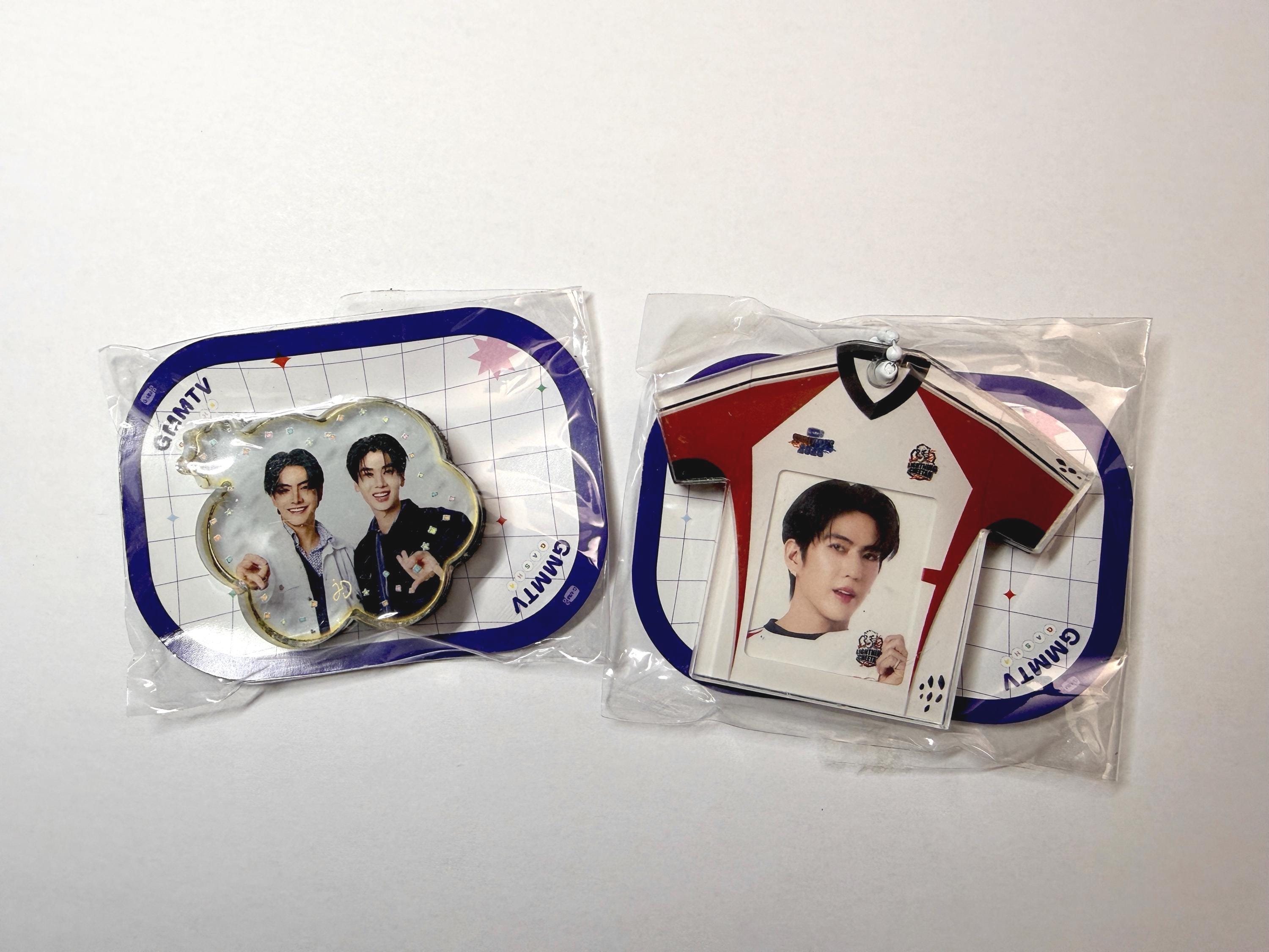 Gmmtv Jimmy and Sea - Etsy