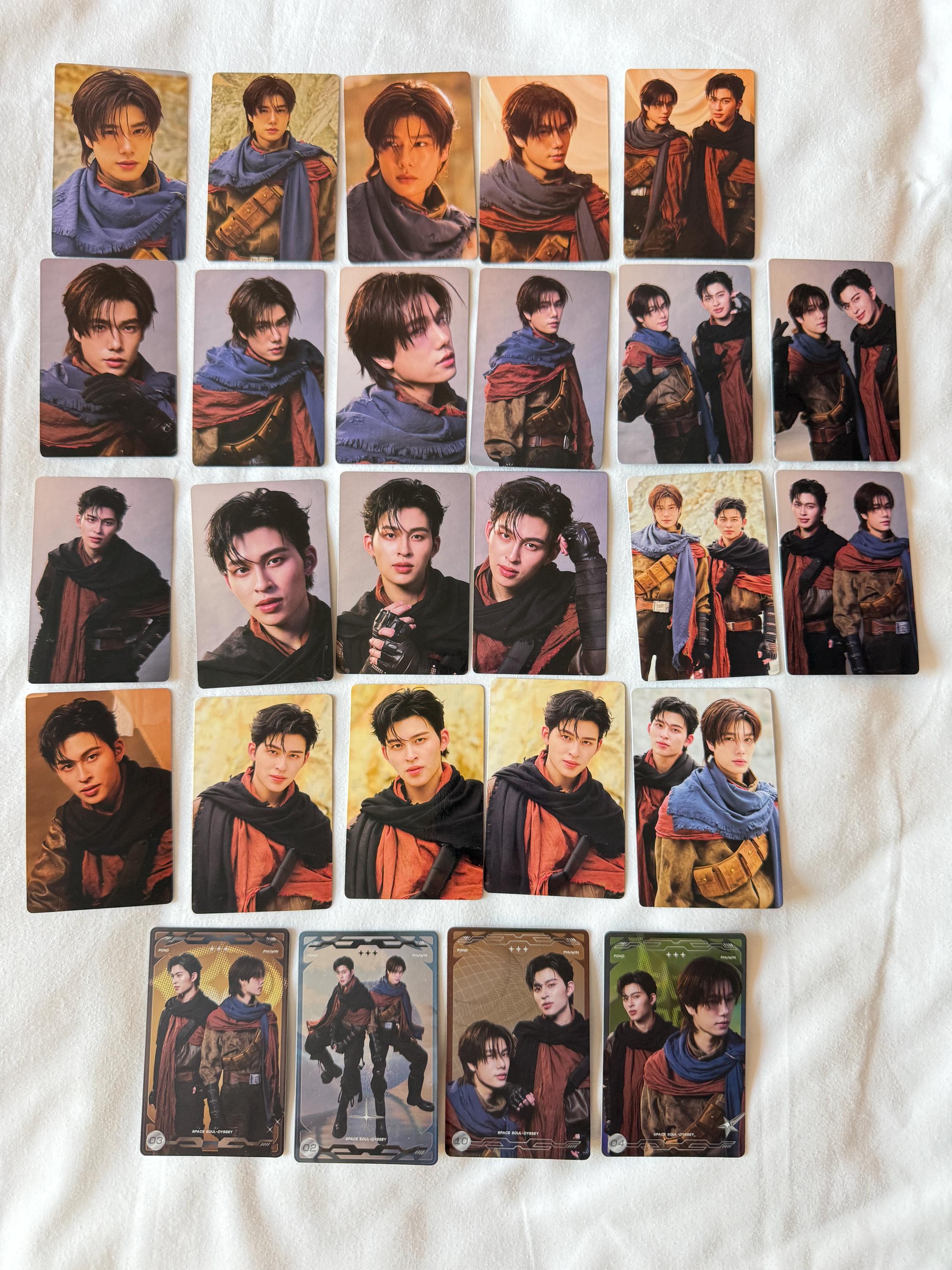 Gmmtv Secret Card - Etsy