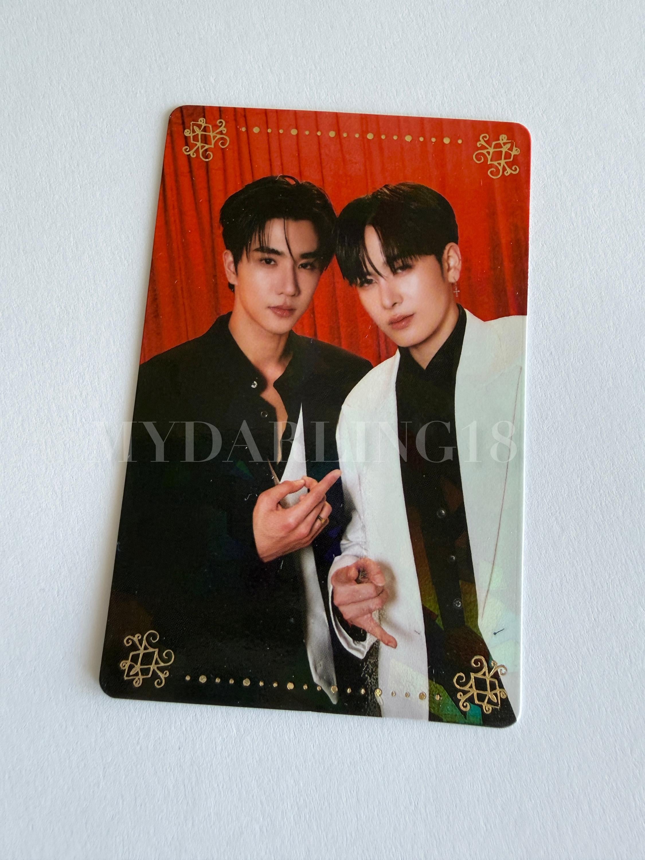 Official GMMTV Secret Photo Cards - Me & Thee After Party Perth