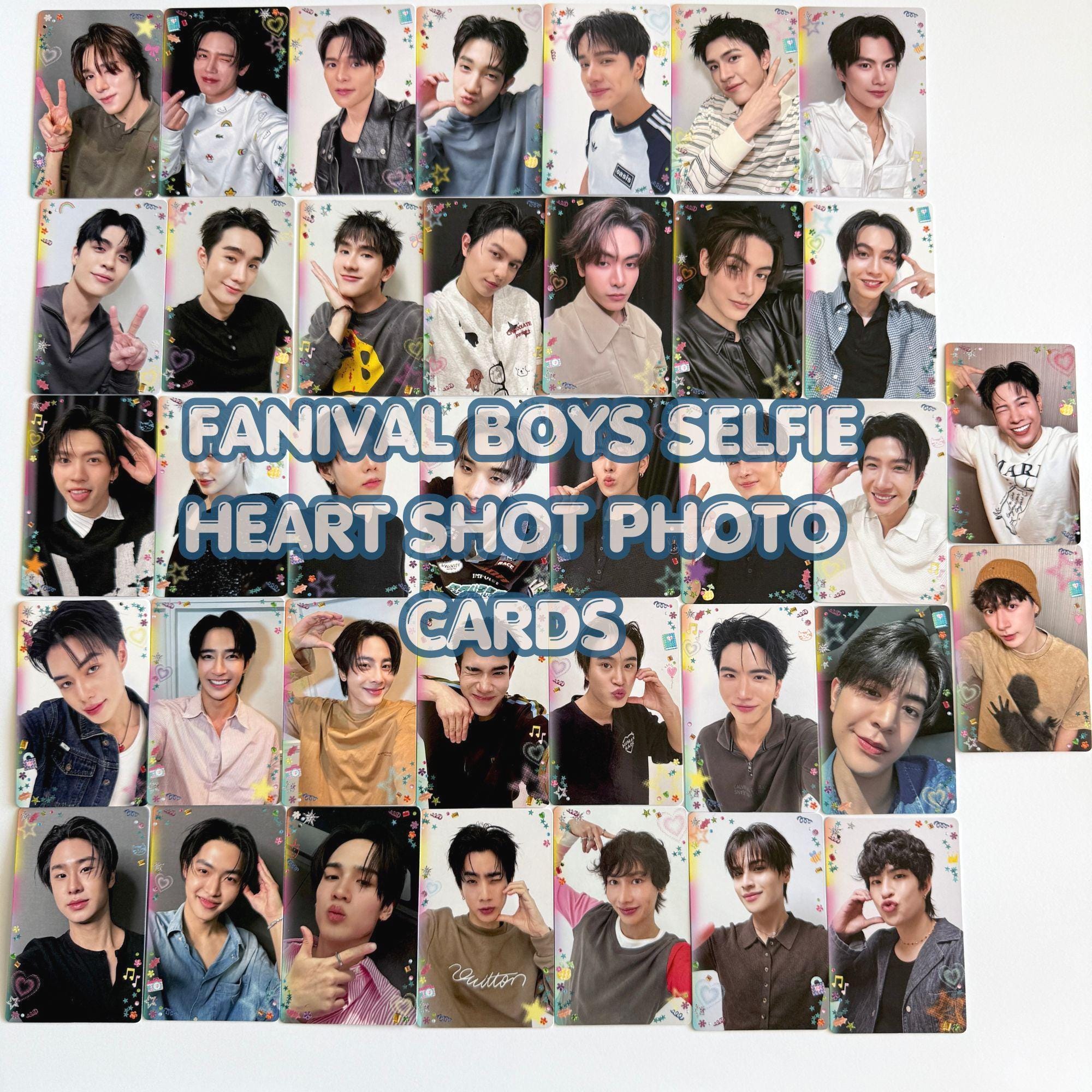 Gmmtv Card - Etsy