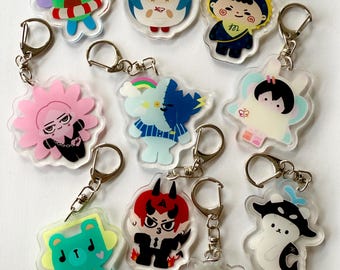 Pondphuwin Photocard, Double Sided Thai BL Series Gift, GMMTV - Etsy