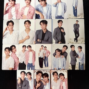 Gmmtv Secret Card - Etsy