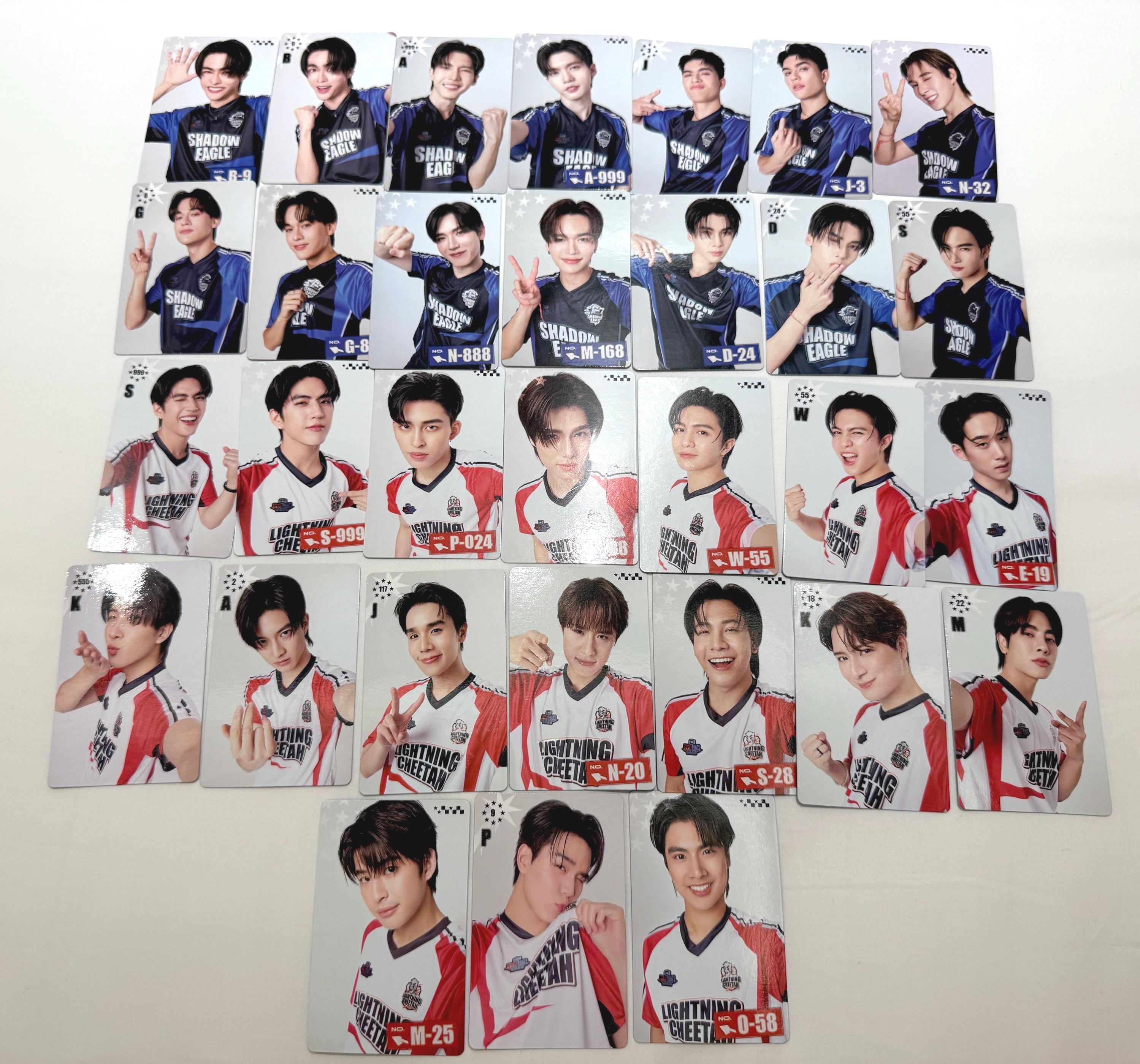 Gmmtv Starlympic 2025 - Etsy