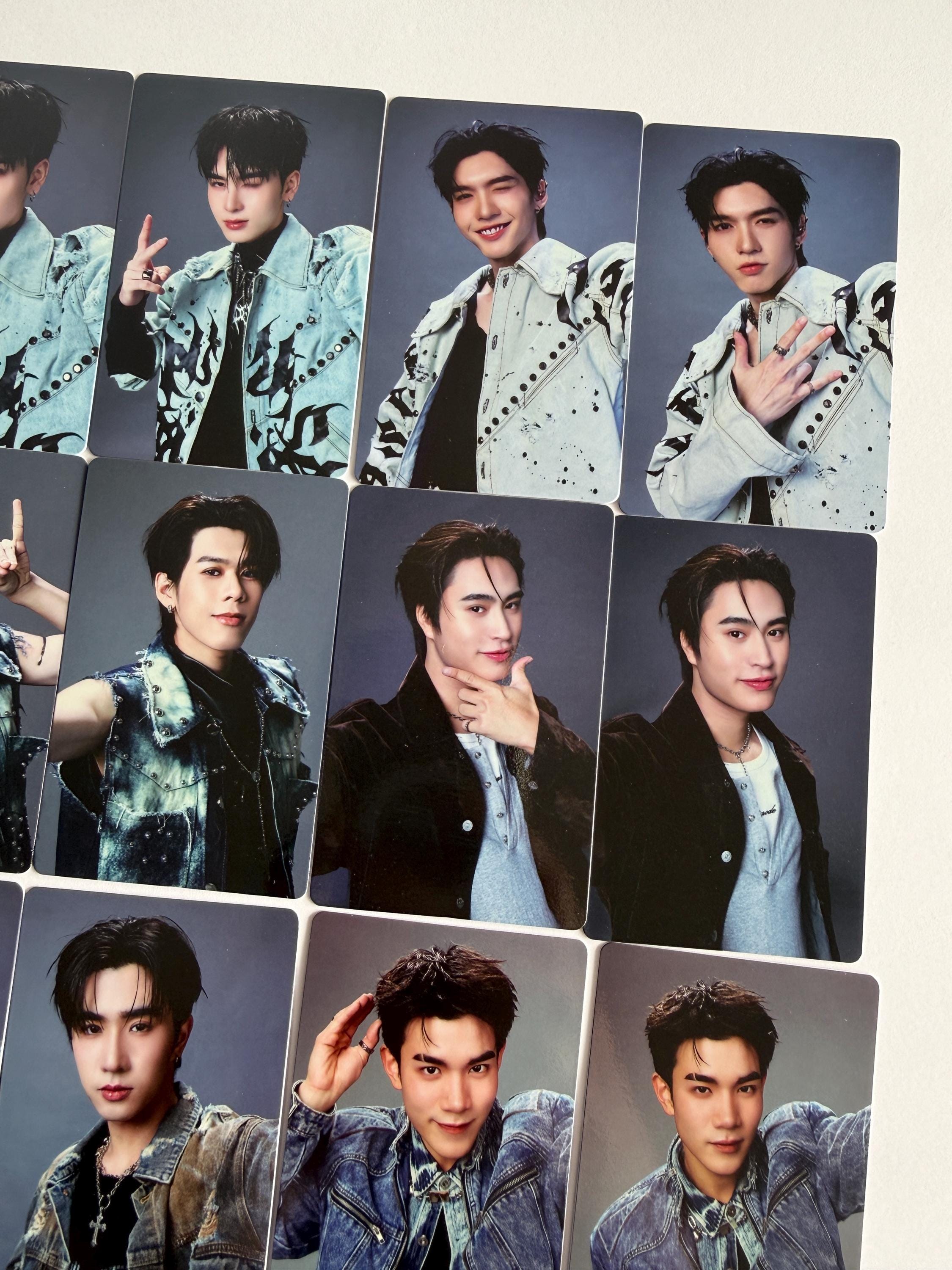 Official GMMTV Riser Concert Photo Cards | Jasper Joong Perth