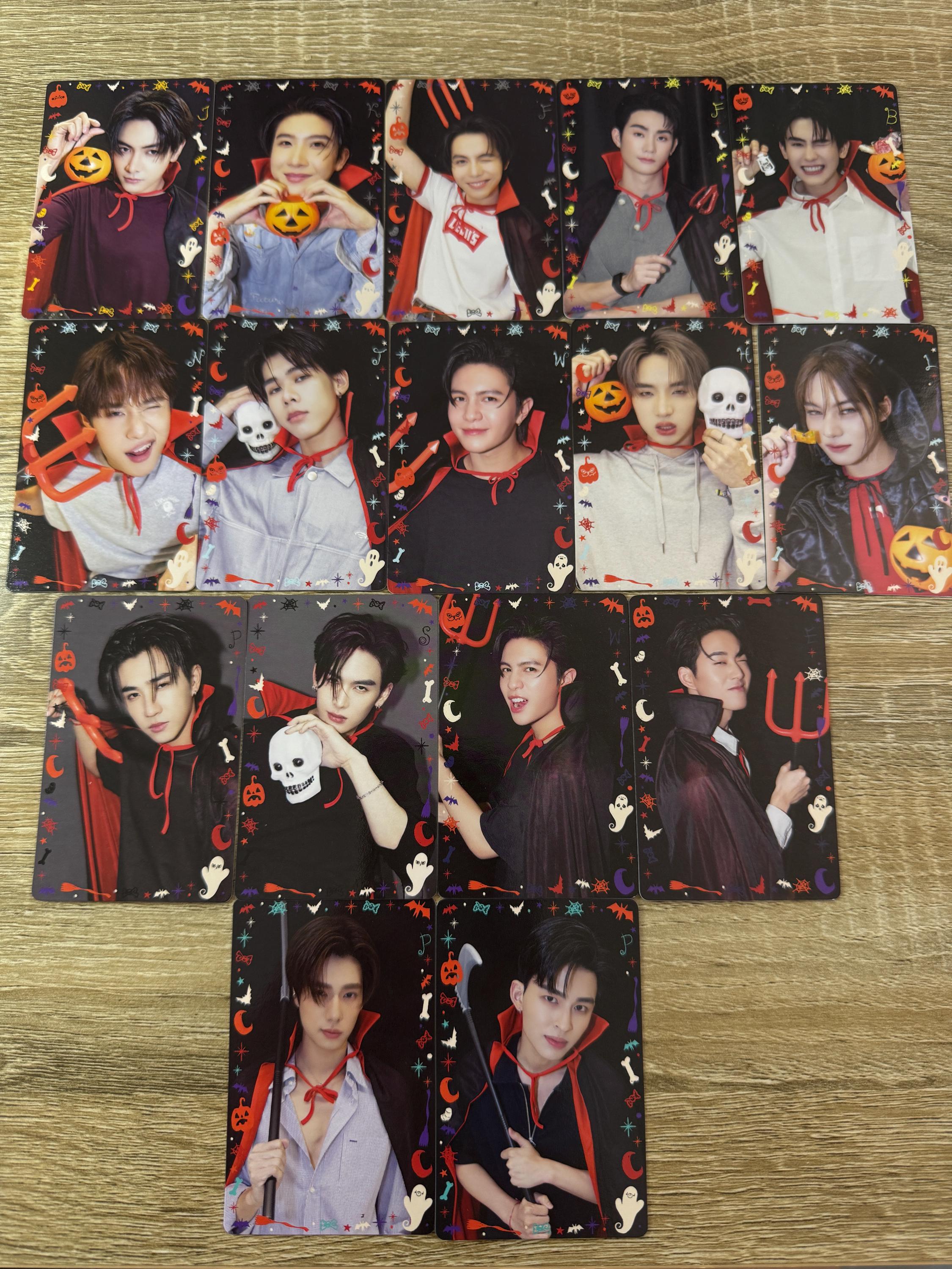 Khaotung Photocard - Etsy