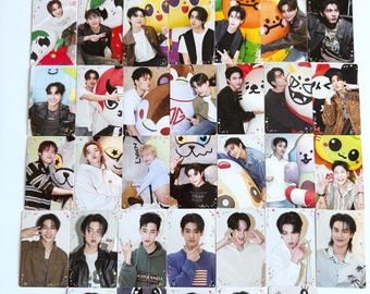 Joongdunk Photocard, Double Sided the Heart Killers Thai BL Series