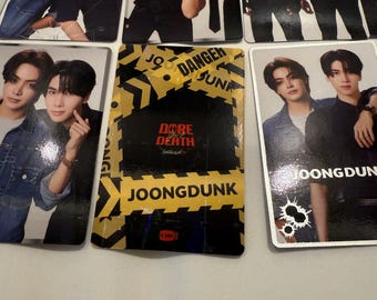 Newly Updated!! Official GMMTV Joong Dunk Dare You to Death