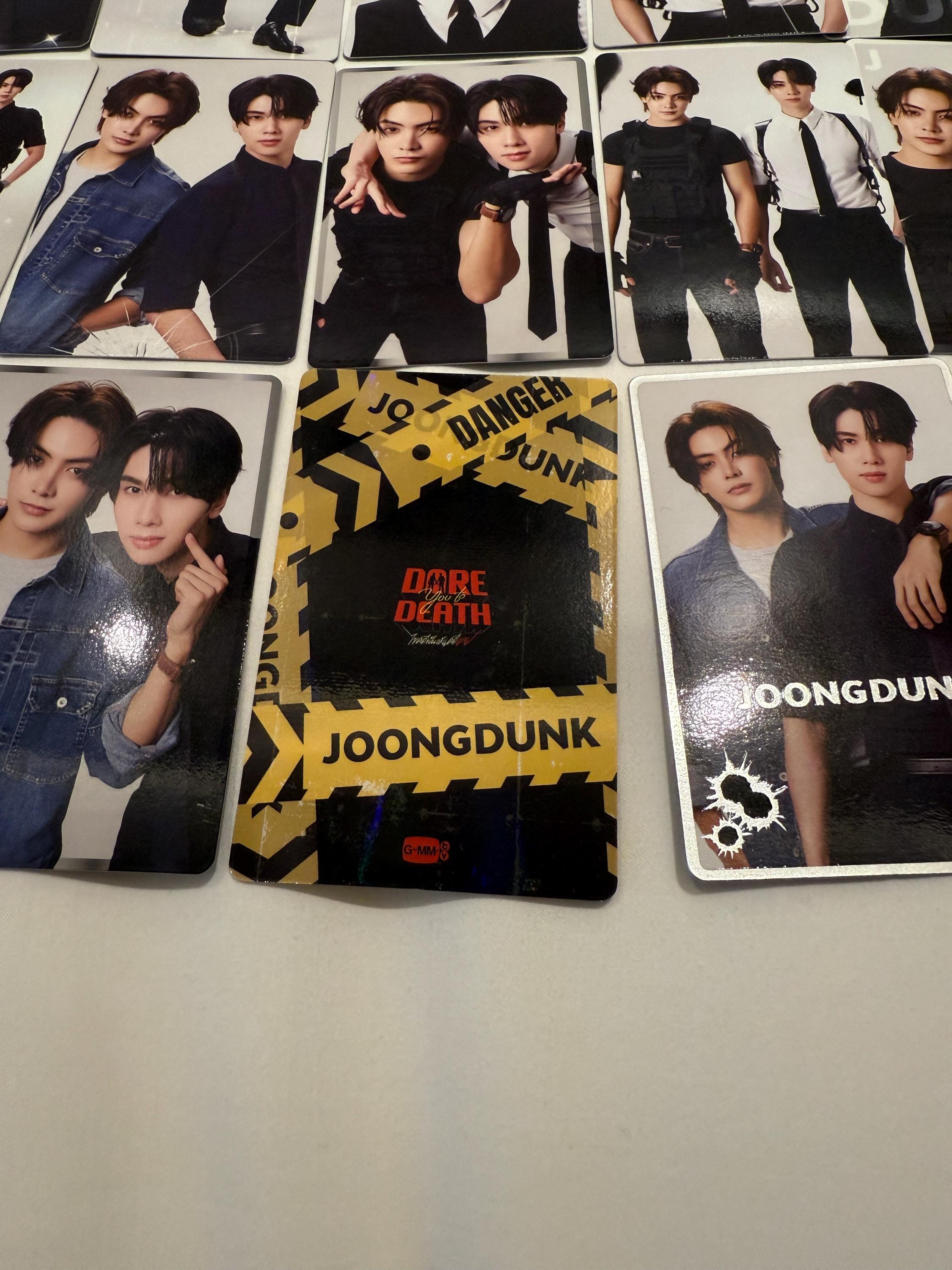 Newly Updated!! Official GMMTV Joong Dunk Dare You to Death
