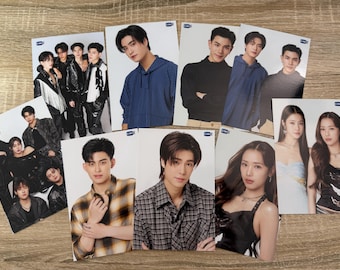 GMMTV Fanival Lucky Postcard | Random Pick | Choose Your Number