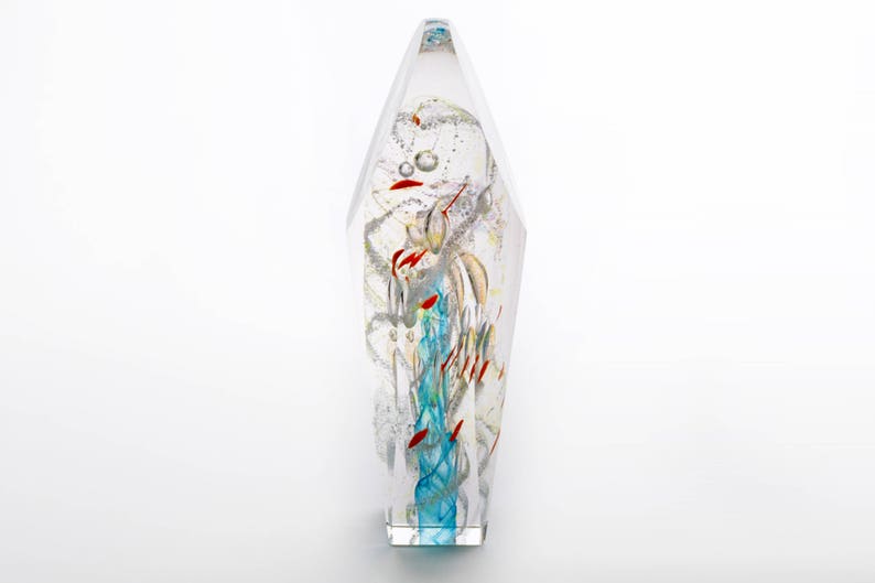 cremation blown glass cremation blown glass