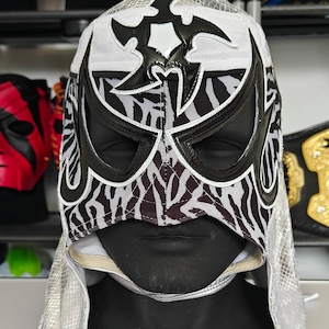 Wwe Penta Costume - Etsy