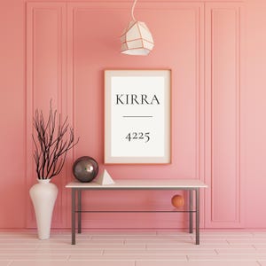 Personalised Suburb Print, Custom Postcode Print, Soft Mono, Australia Wall Art, A2 A3 Housewarming Gift, Moving Away Gift