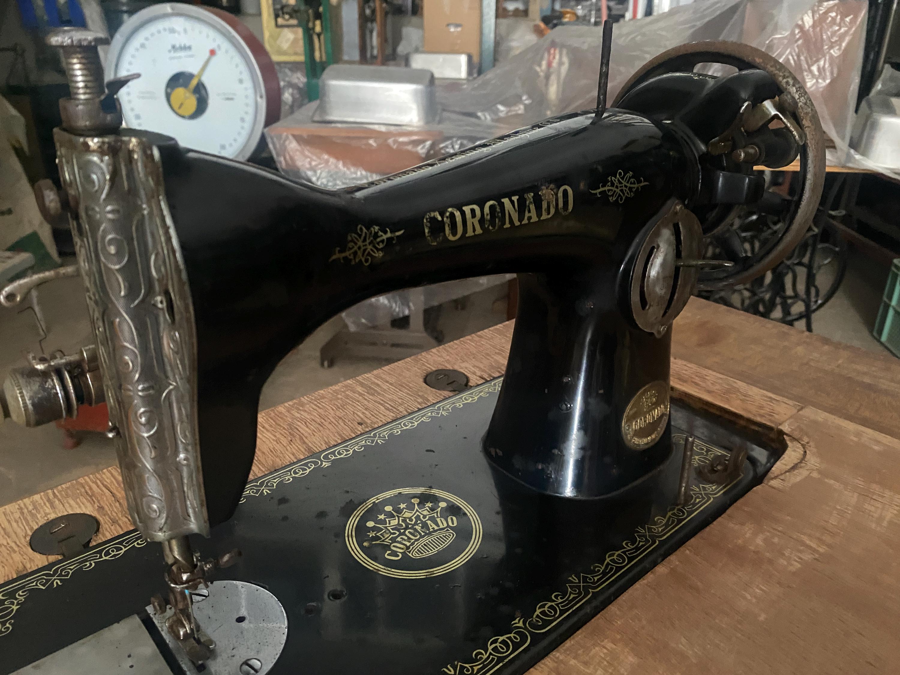 Antique japanese sewing machines - Etsy 日本