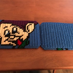 Dopey Dwarf Eyeglass Case
