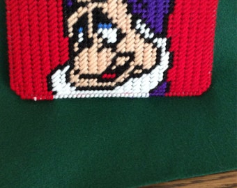 Bashful Dwarf Eyeglass Case