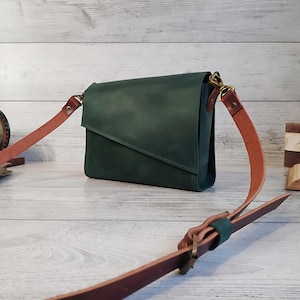 Small leather purse women, leather crossbody bag, cross body bag, handmade leather handbags, cute shoulder bag, personalized gifts for her