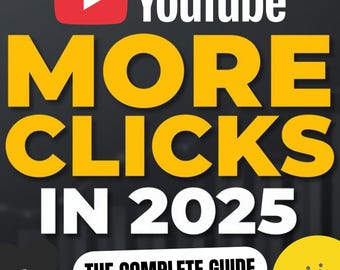 Kompletny przewodnik po miniaturach YouTube na rok 2025 | Projektowanie oparte na psychologii dla większej liczby kliknięć | Pobieranie cyfrowe