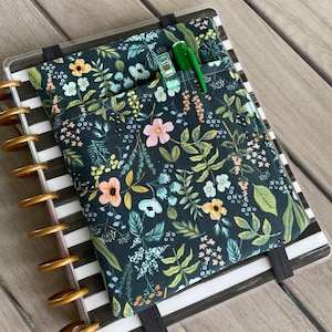 Rifle paper floral Planner pouch accessory holder