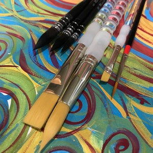 Workshop Brush Set