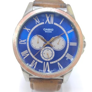 Chronograph Quartz  Movement Analog Q14